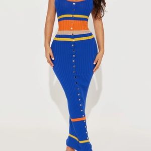 Fashion nova dress